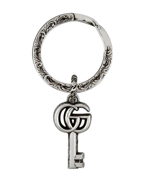 mens gucci keychain